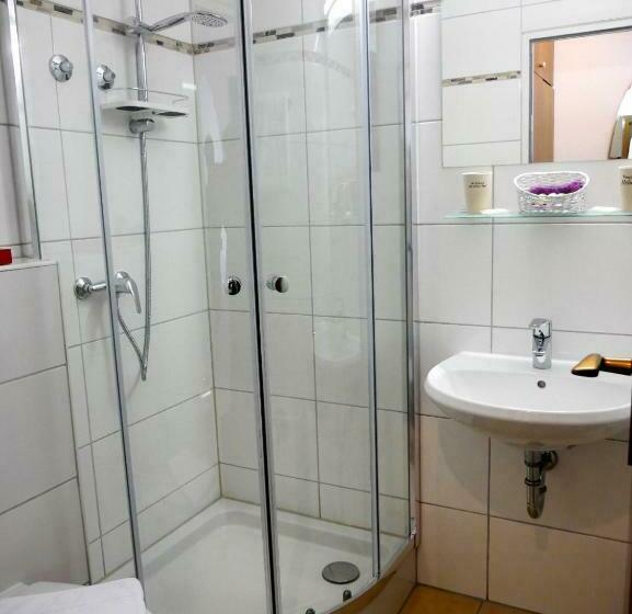 חדר סטנדרט, Pension Helma