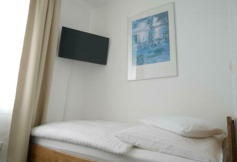 חדר סטנדרט יחיד, Pension Helma