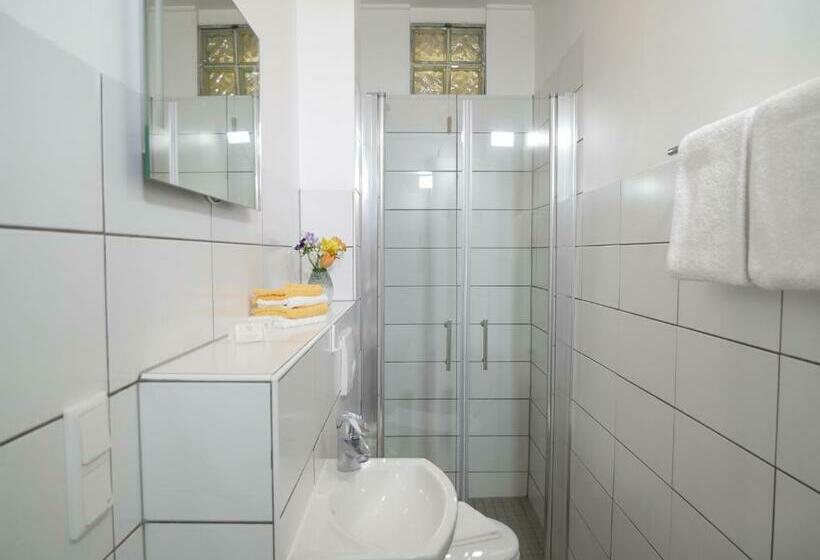 חדר סטנדרט יחיד, Pension Helma