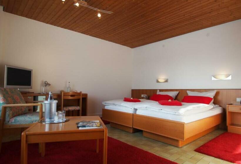 스탠다드 룸, Restaurant Margaretenhof