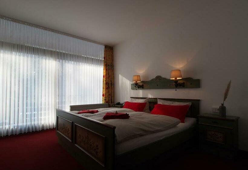 스탠다드 룸, Restaurant Margaretenhof