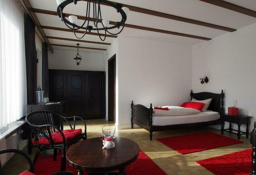 스탠다드 룸, Restaurant Margaretenhof