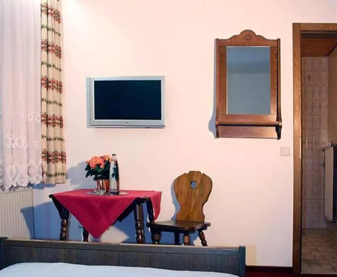 Standard Single Room, Restaurant Margaretenhof