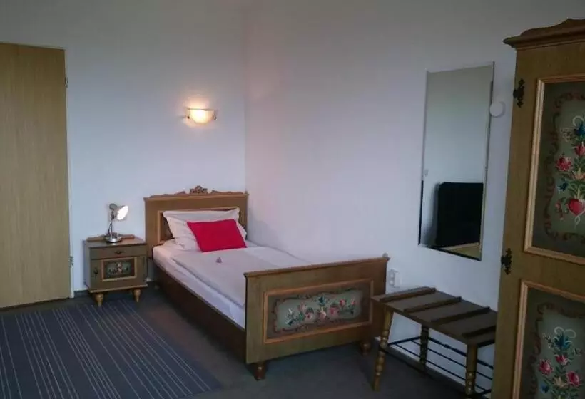 Economy Single Room, Restaurant Margaretenhof