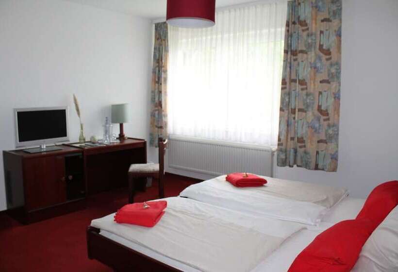 스탠다드 룸, Restaurant Margaretenhof