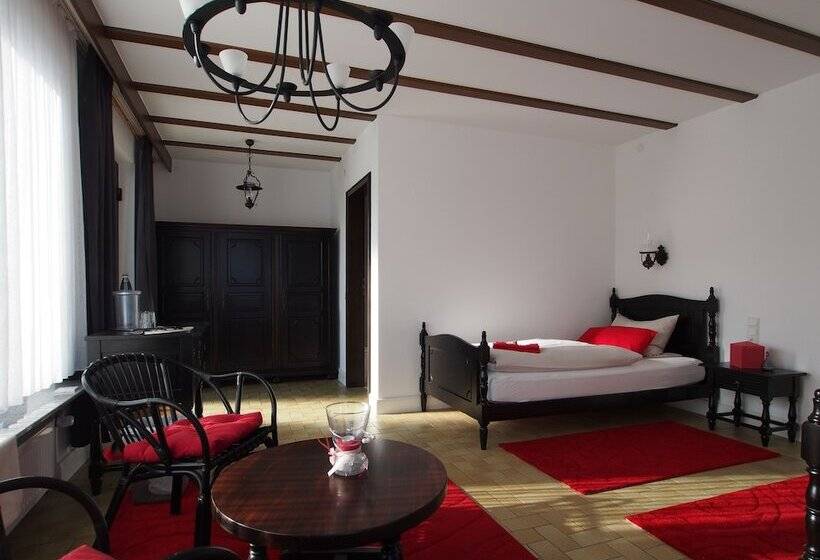 스탠다드 룸, Restaurant Margaretenhof