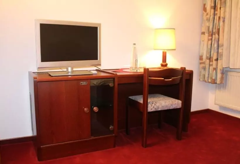 Economy Room, Restaurant Margaretenhof