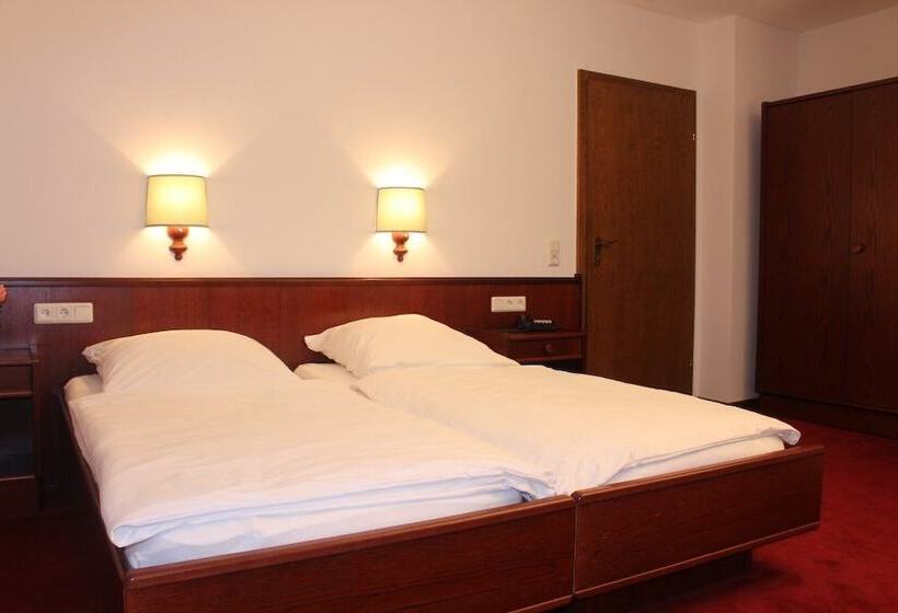Economy Kamer, Restaurant Margaretenhof