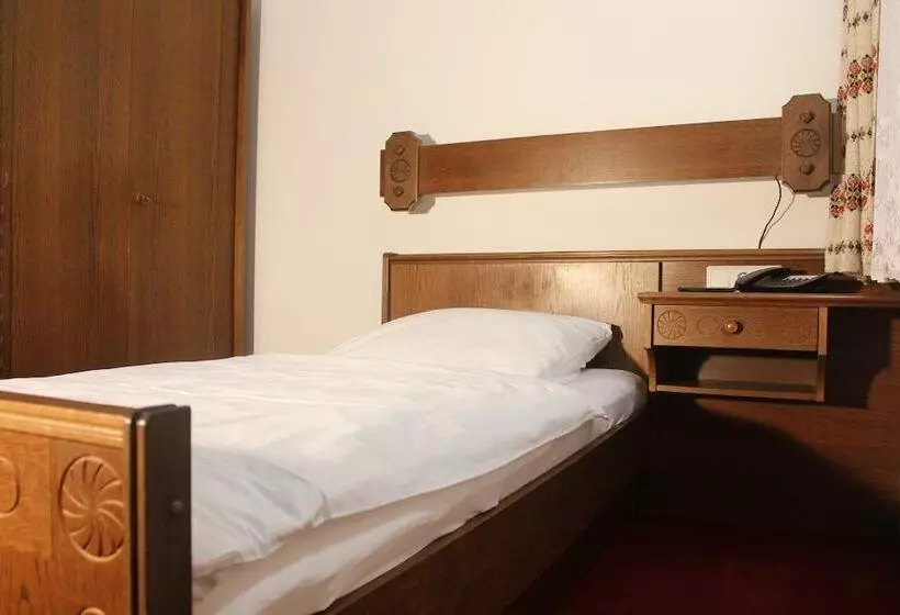 Economy Single Room, Restaurant Margaretenhof