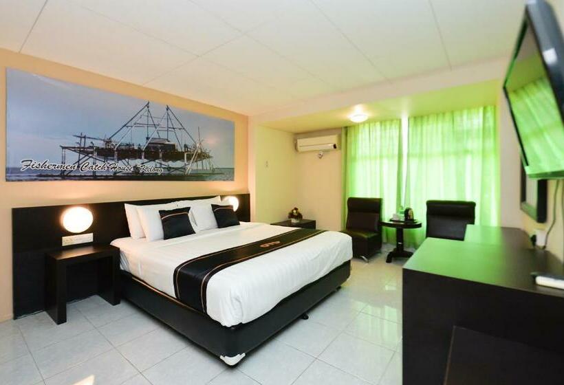 家庭套房, Sampurna Jaya