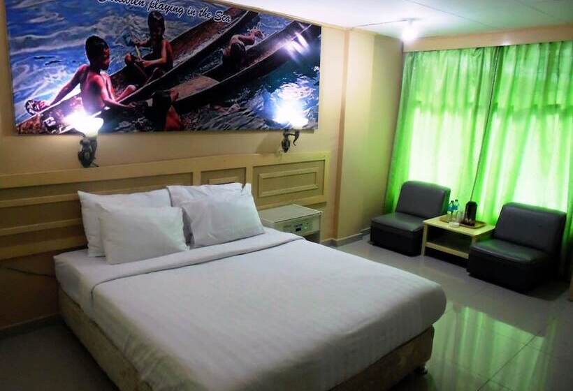 豪华房间, Sampurna Jaya