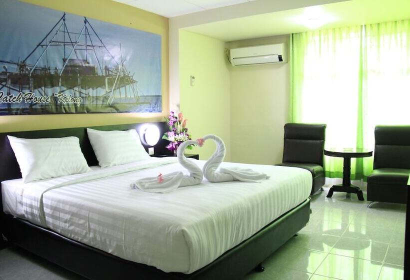 豪华房间, Sampurna Jaya