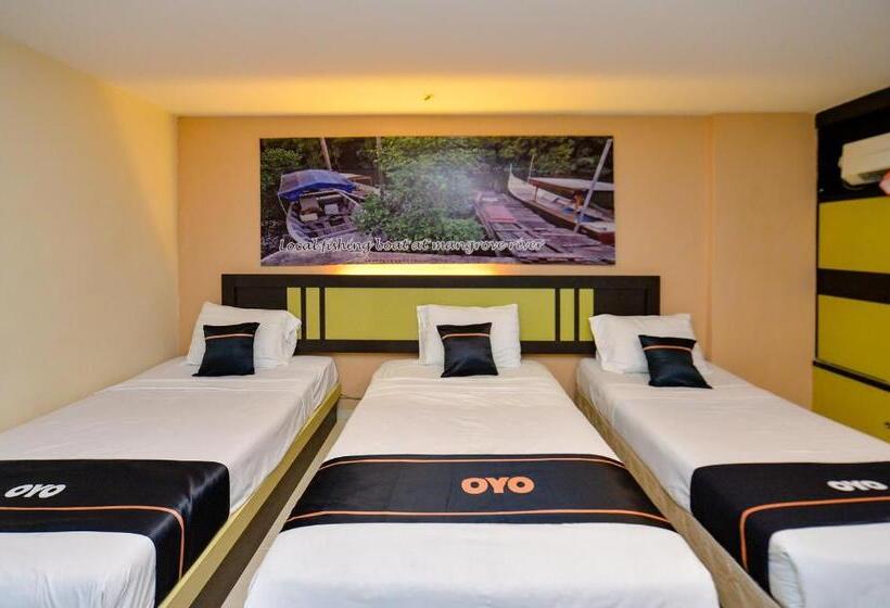 高级套房, Sampurna Jaya