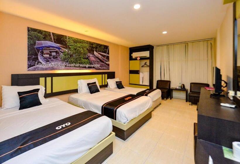 高级套房, Sampurna Jaya