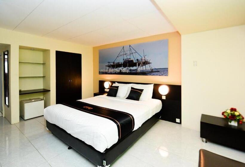 Family Suite, Sampurna Jaya