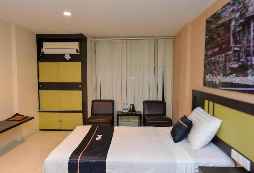 豪华房间, Sampurna Jaya