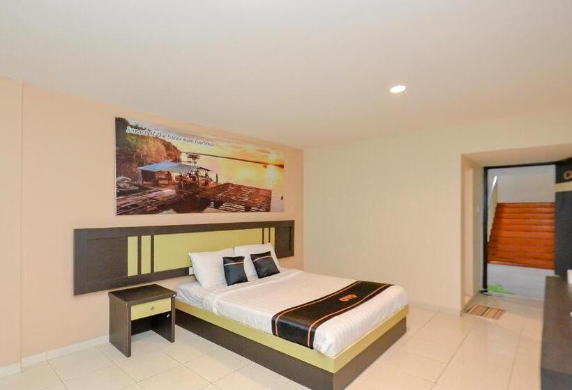 豪华房间, Sampurna Jaya