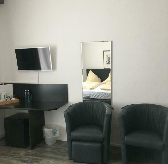 Номер Стандарт, Scheffelhof