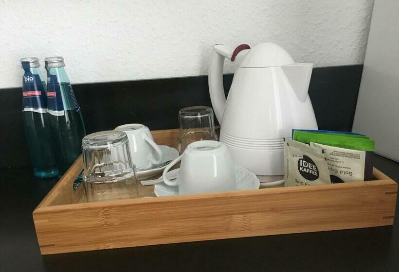 Номер Комфорт, Scheffelhof