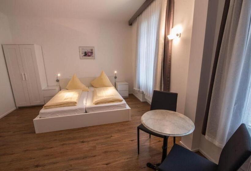 Номер Стандарт, Scheffelhof