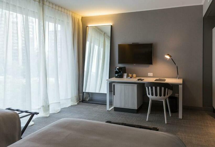 חדר סופריור, Solace Hotel Santiago