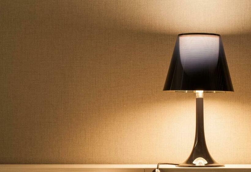 חדר סופריור עם מיטת קינג, Solace Hotel Santiago