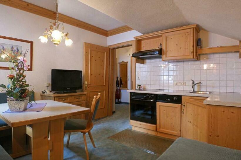 Апартаменты 1 Спальня, Sportapart Garni Mallaun