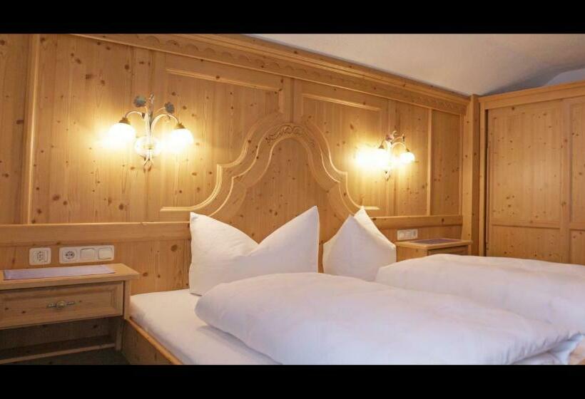 Апартаменты 1 Спальня, Sportapart Garni Mallaun