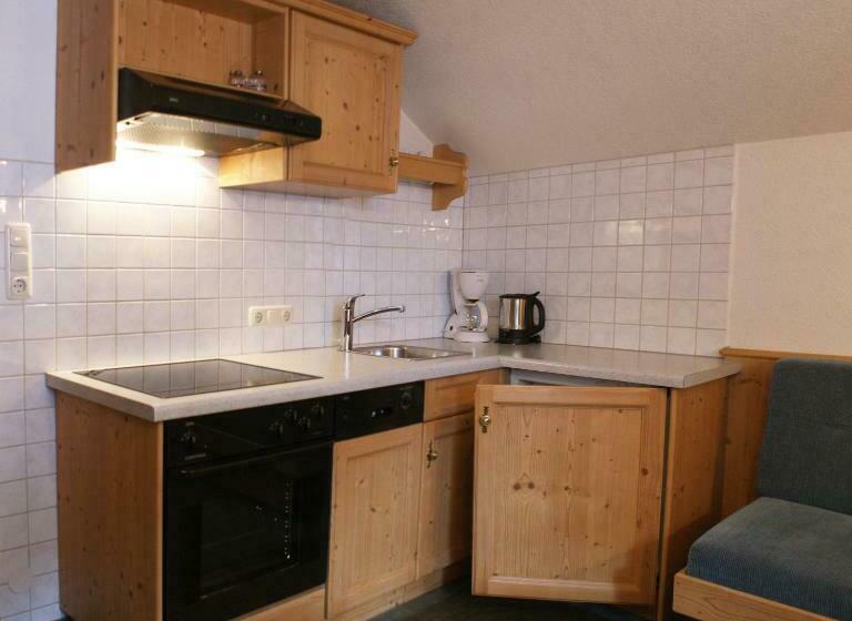 Апартаменты 1 Спальня, Sportapart Garni Mallaun