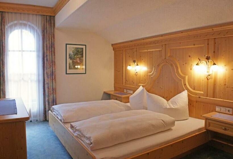 Апартаменты 1 Спальня, Sportapart Garni Mallaun