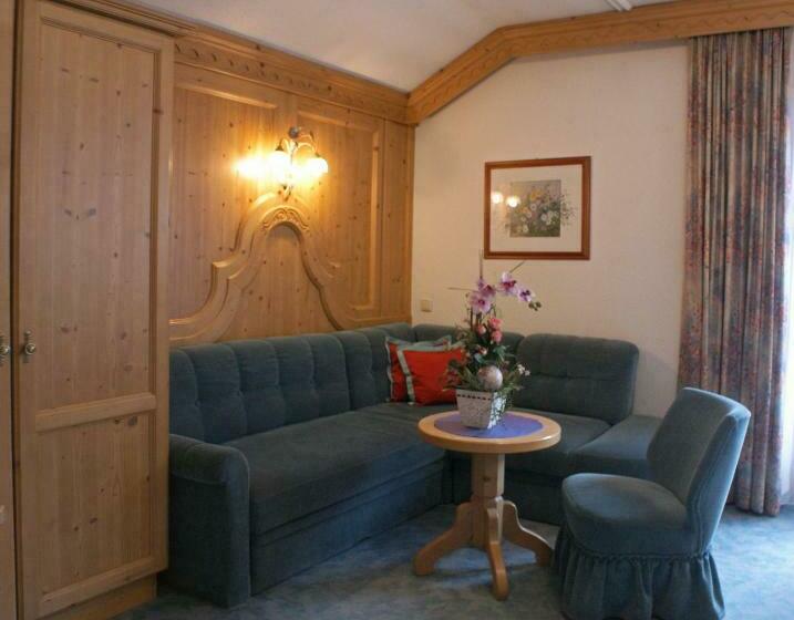 Апартаменты 1 Спальня, Sportapart Garni Mallaun