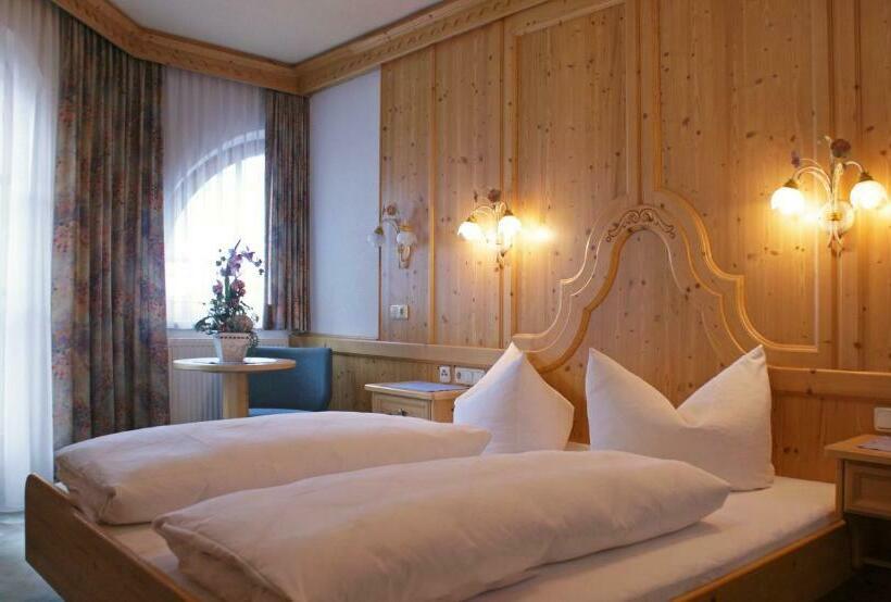 Апартаменты 1 Спальня, Sportapart Garni Mallaun