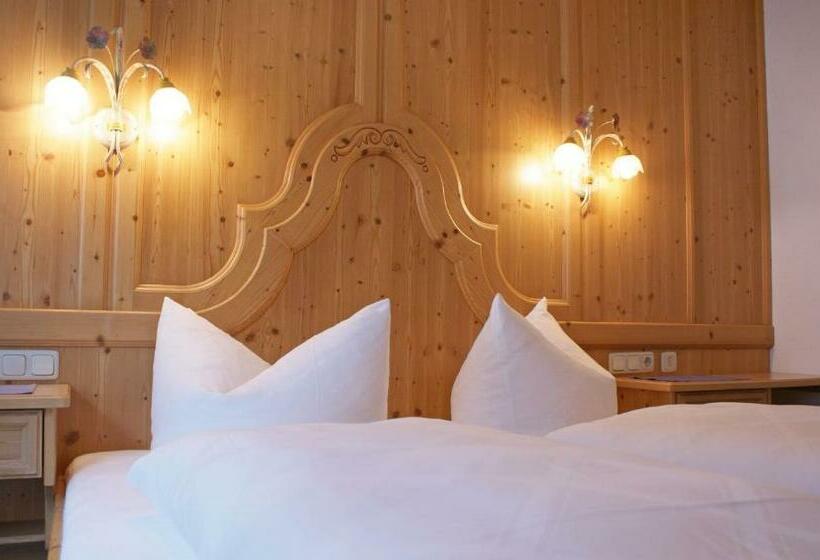 Апартаменты 1 Спальня, Sportapart Garni Mallaun