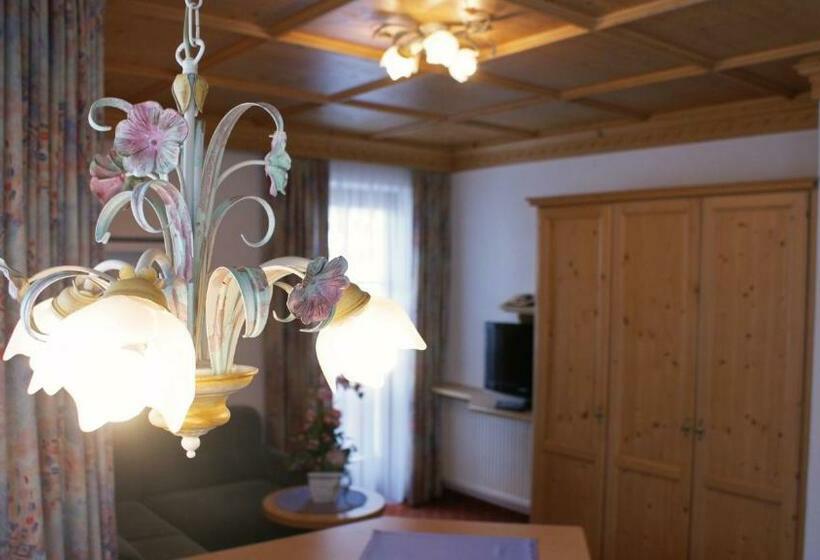 Апартаменты 1 Спальня, Sportapart Garni Mallaun