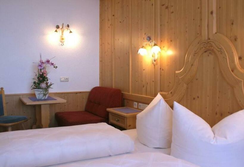 Апартаменты 1 Спальня, Sportapart Garni Mallaun