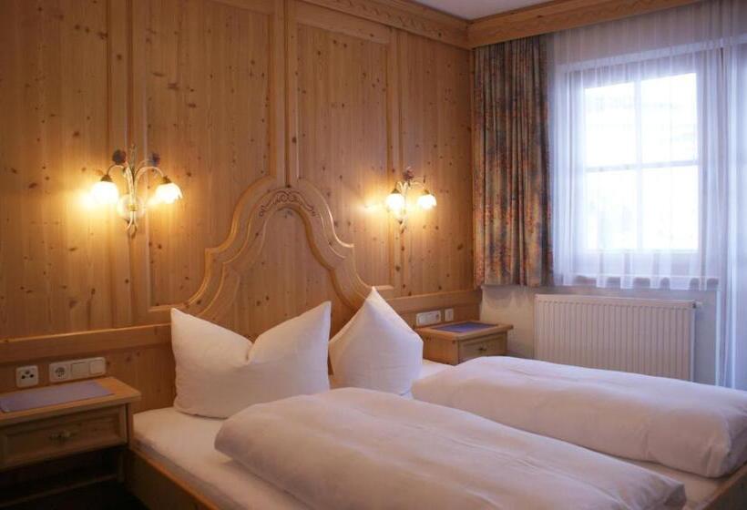 Апартаменты 1 Спальня, Sportapart Garni Mallaun