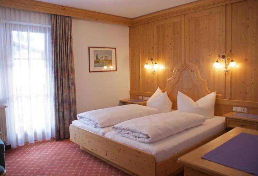 Апартаменты 1 Спальня, Sportapart Garni Mallaun