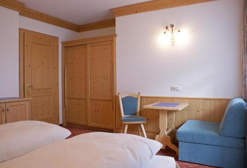 Апартаменты 1 Спальня, Sportapart Garni Mallaun