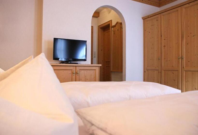 Апартаменты 2 Спальни, Sportapart Garni Mallaun