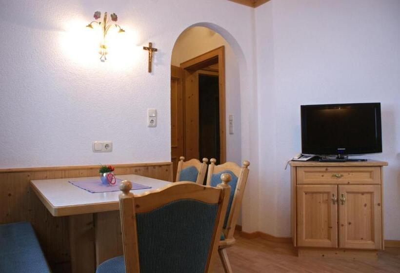 Апартаменты 2 Спальни, Sportapart Garni Mallaun