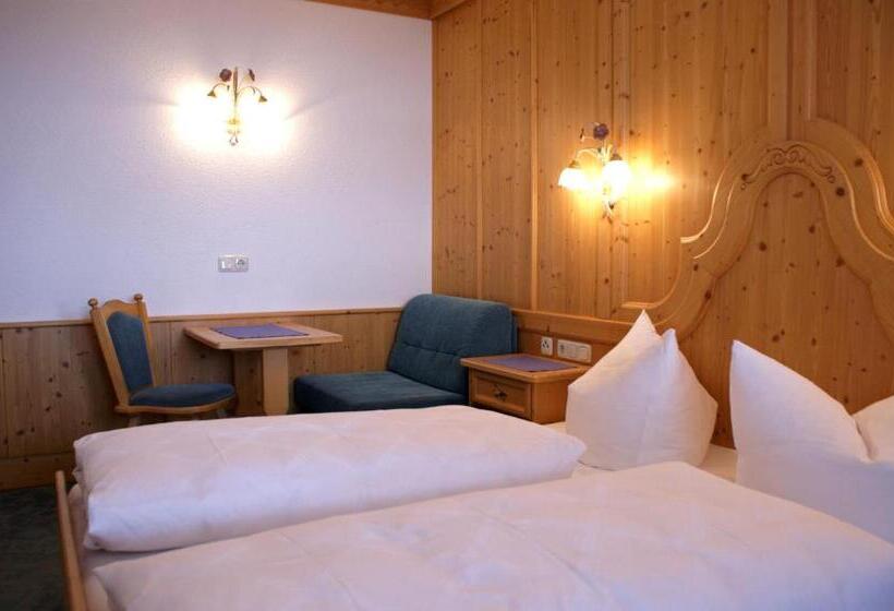 Апартаменты 2 Спальни, Sportapart Garni Mallaun