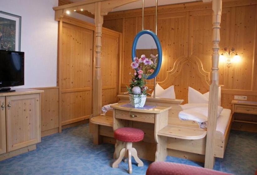 Апартаменты 2 Спальни, Sportapart Garni Mallaun