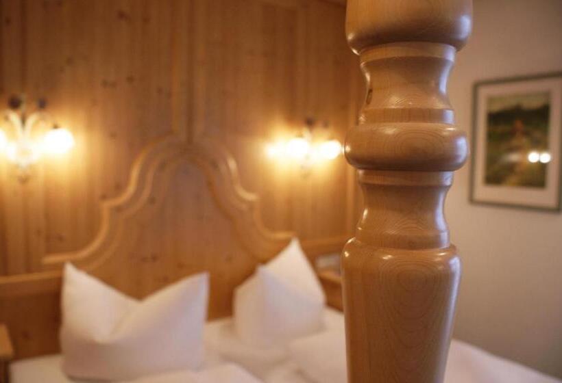 Апартаменты 2 Спальни, Sportapart Garni Mallaun