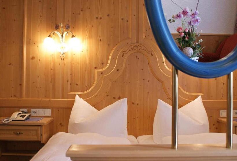 Апартаменты 2 Спальни, Sportapart Garni Mallaun