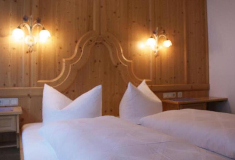 Апартаменты 1 Спальня, Sportapart Garni Mallaun