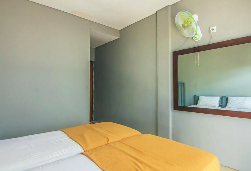 스탠다드 룸, The Kubu