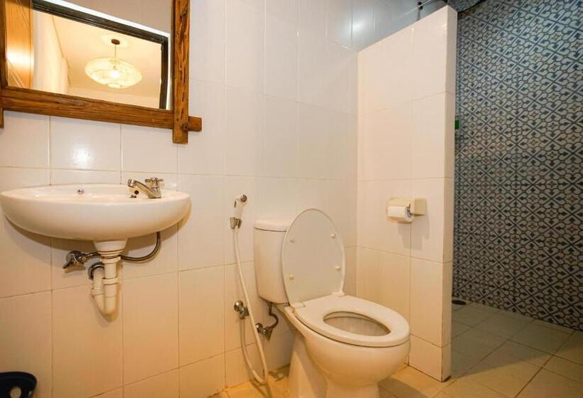 풀장 전망 디럭스 룸, The Kubu