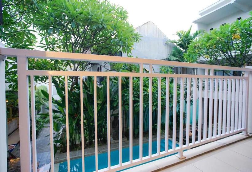 스탠다드 발코니 룸, The Kubu