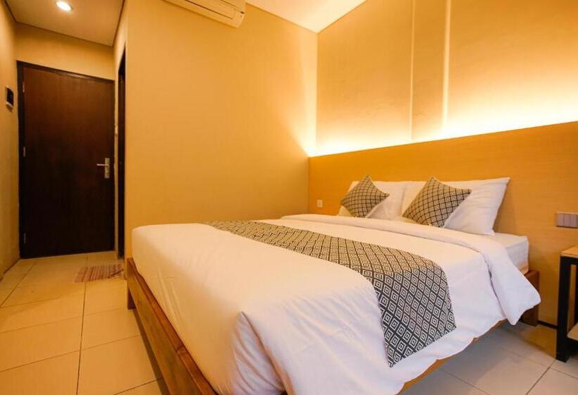 스탠다드 발코니 룸, The Kubu