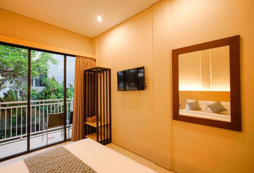 스탠다드 발코니 룸, The Kubu